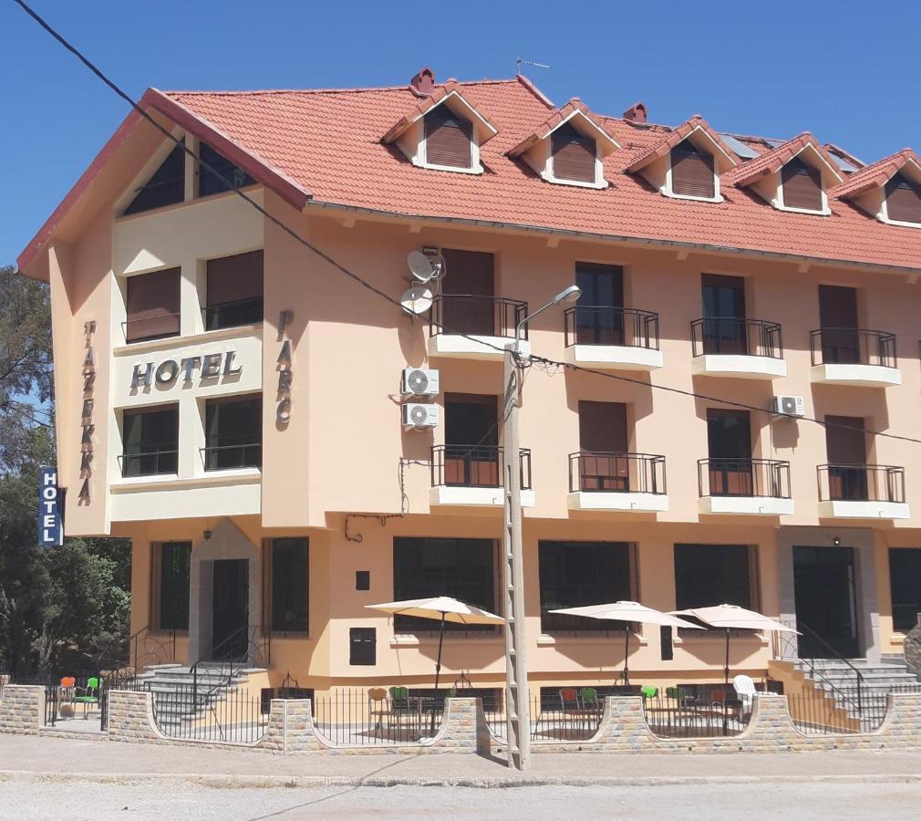 Tazekka Parc Hotel Taza Ngoại thất bức ảnh