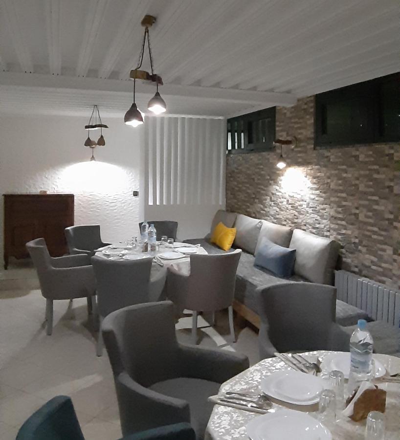 Tazekka Parc Hotel Taza Ngoại thất bức ảnh