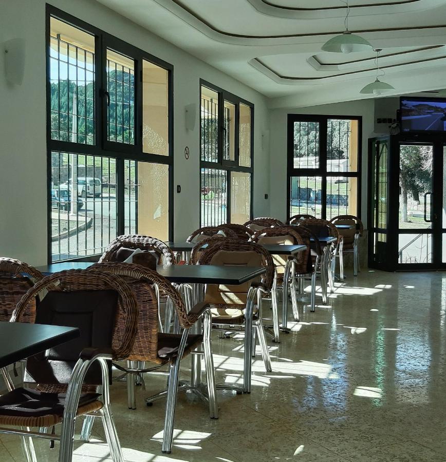 Tazekka Parc Hotel Taza Ngoại thất bức ảnh