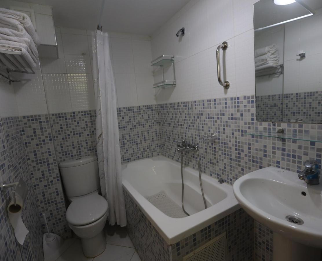 Tazekka Parc Hotel Taza Ngoại thất bức ảnh